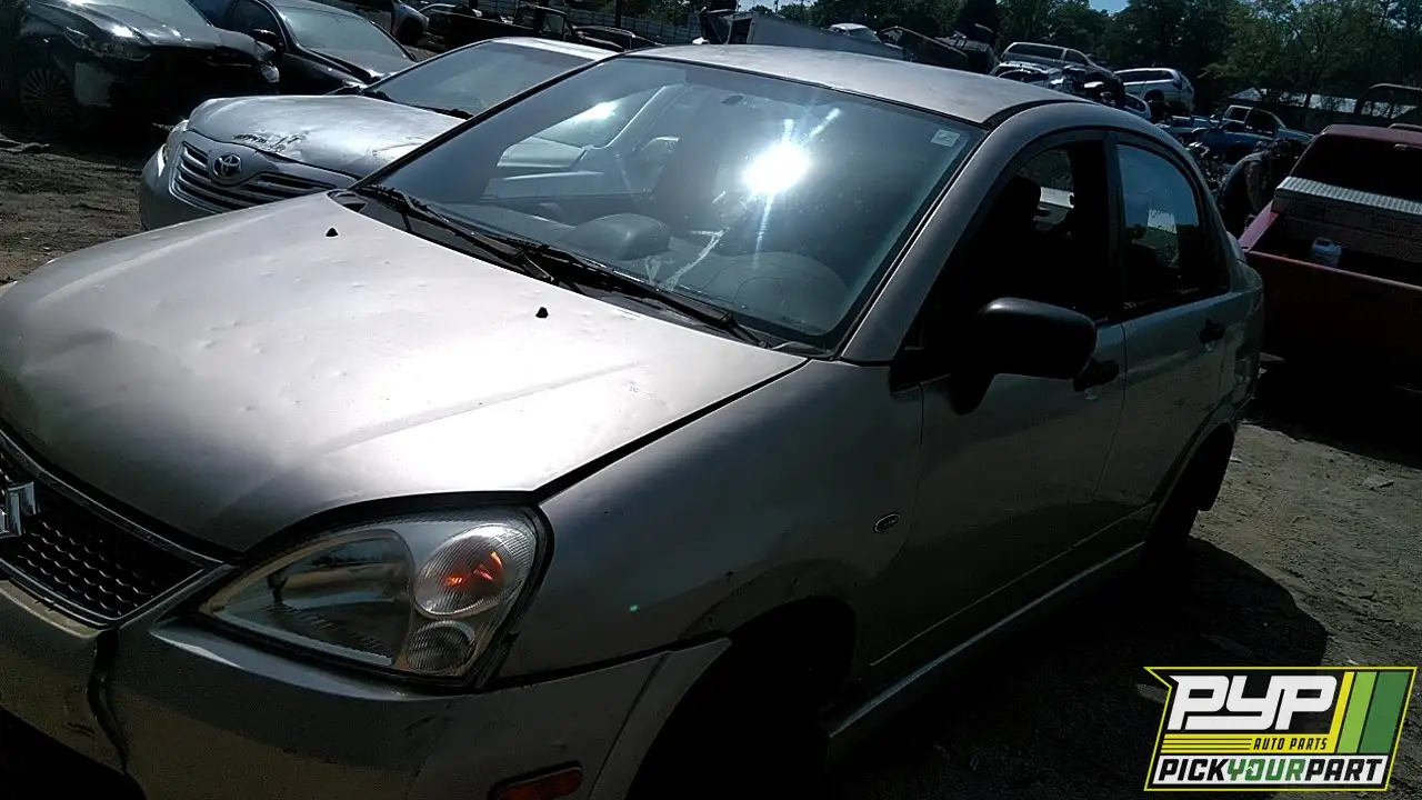 Photo of 2005 Suzuki Aerio