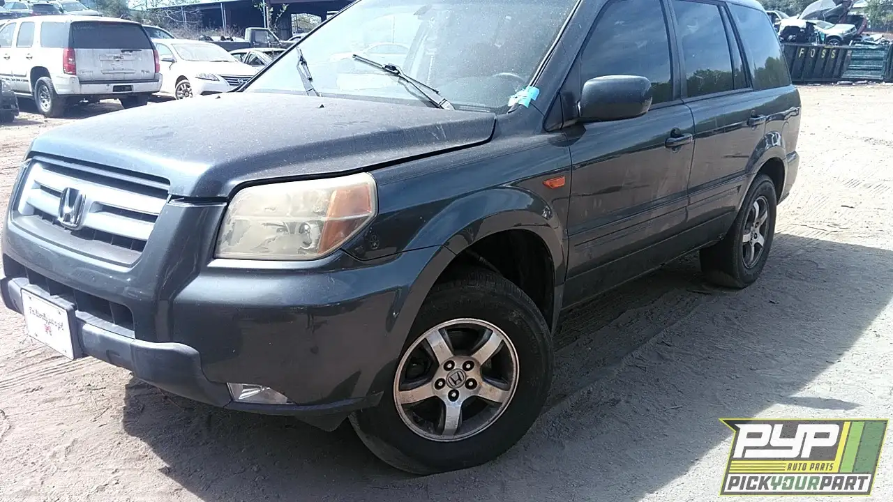 Photo of 2006 Honda Pilot