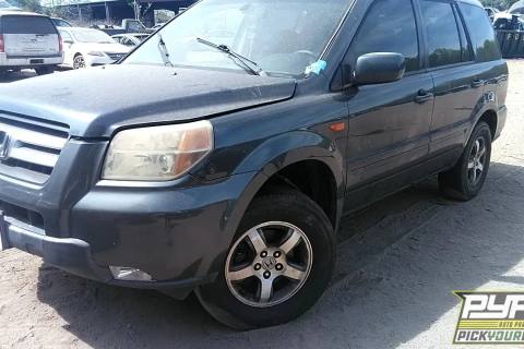 Photo of 2006 Honda Pilot