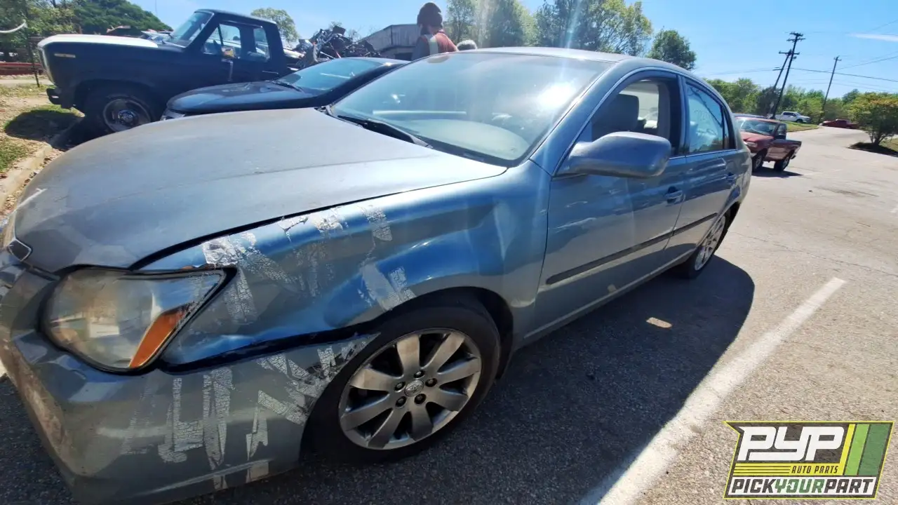 Photo of 2005 Toyota Avalon