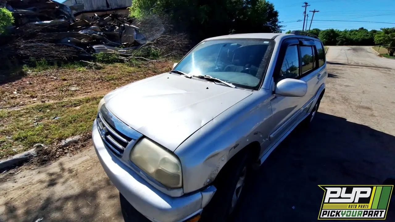 Photo of 2002 Suzuki Xl-7