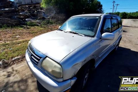 Photo of 2002 Suzuki Xl-7