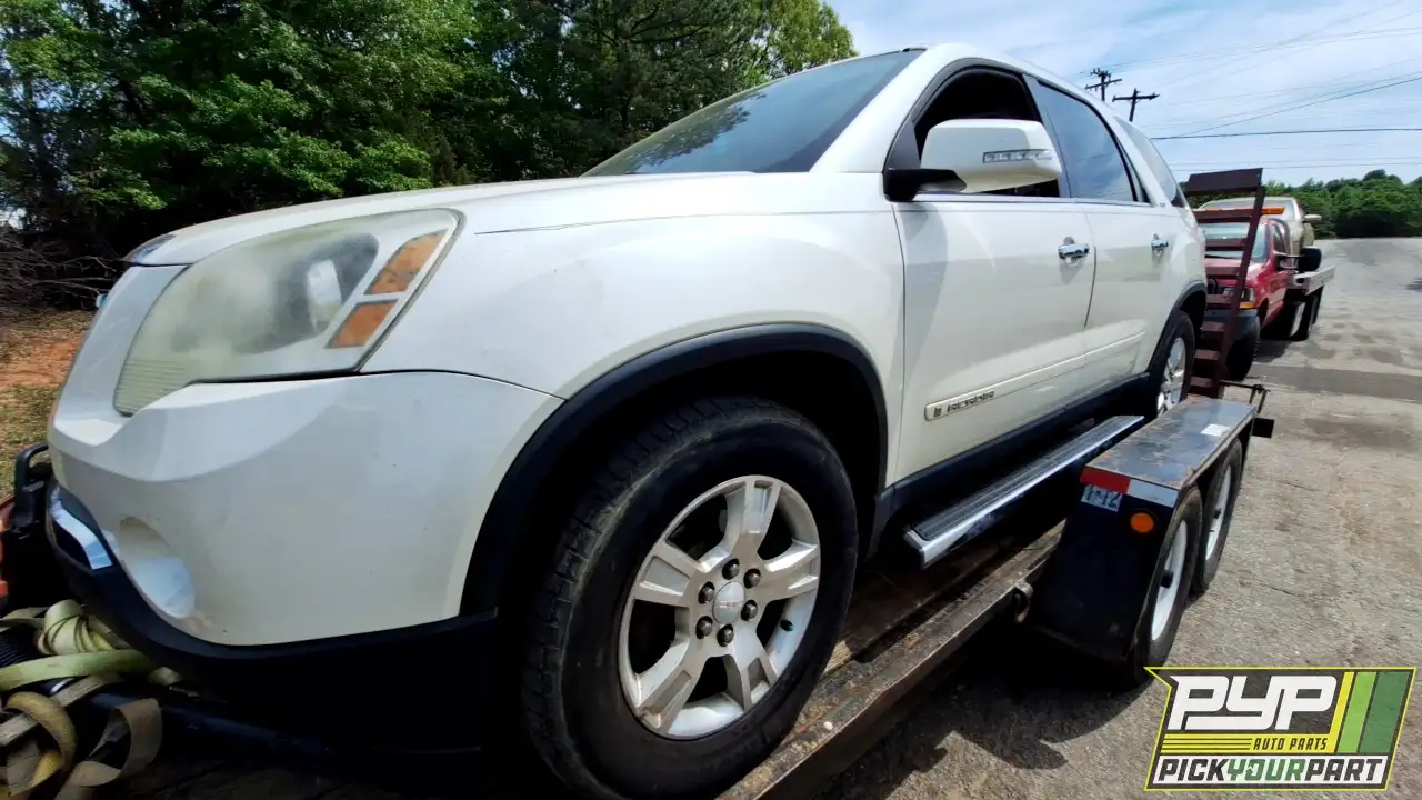 Photo of 2008 Gmc Acadia