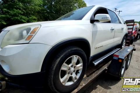 Photo of 2008 Gmc Acadia