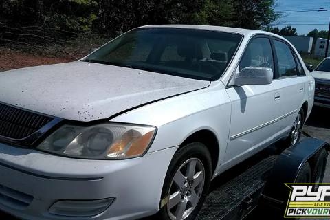 Photo of 2002 Toyota Avalon