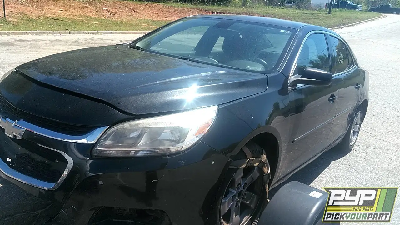 Photo of 2015 Chevrolet Malibu