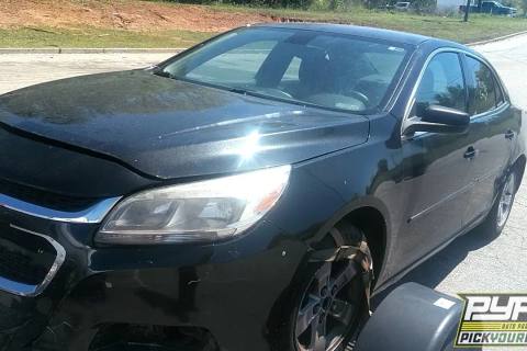 Photo of 2015 Chevrolet Malibu