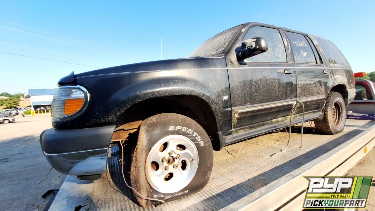Photo of 2000 Ford Explorer