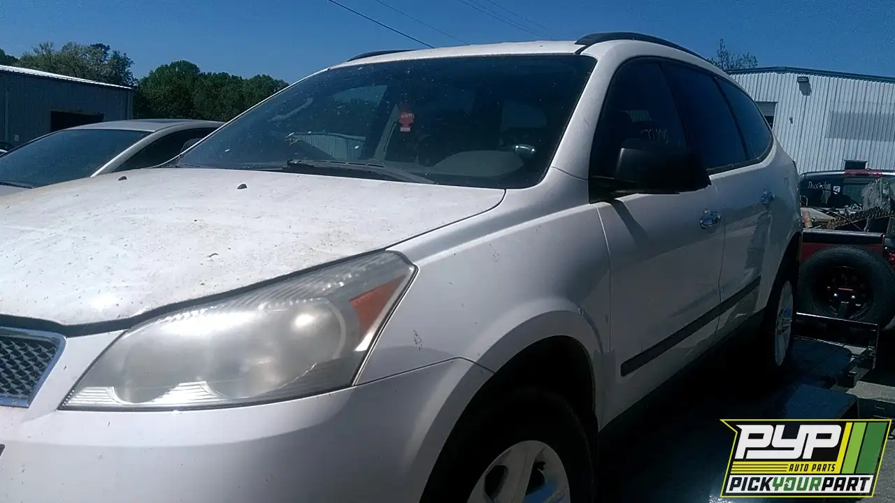 Photo of 2011 Chevrolet Traverse