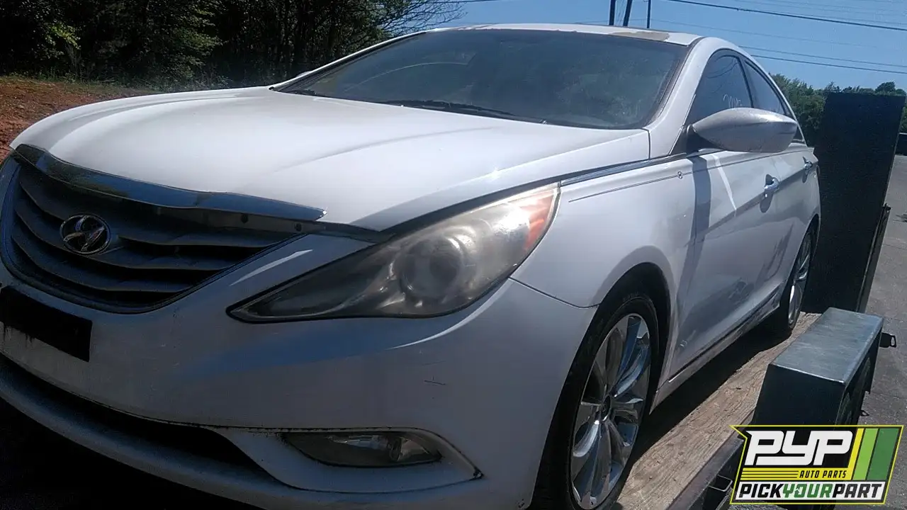 Photo of 2011 Hyundai Sonata