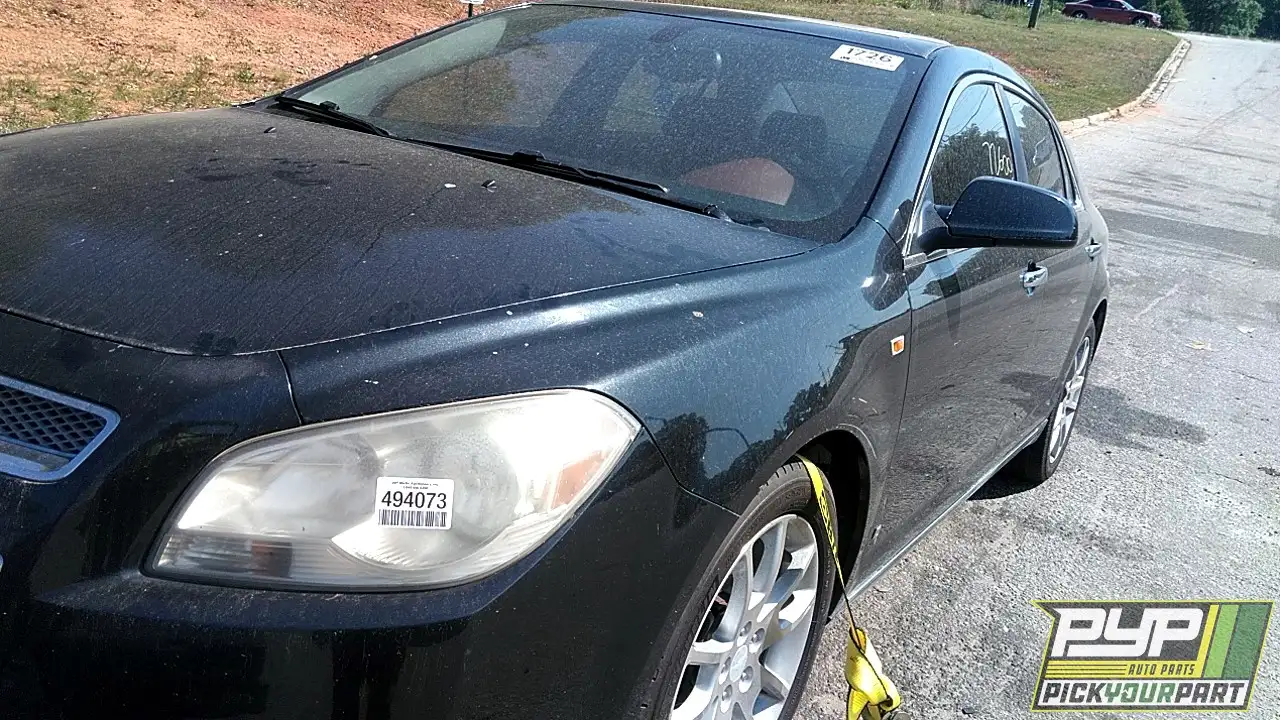 Photo of 2008 Chevrolet Malibu