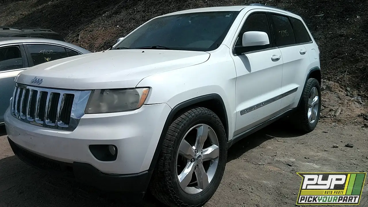 Photo of 2012 Jeep Grand Cherokee
