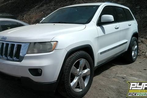 Photo of 2012 Jeep Grand Cherokee