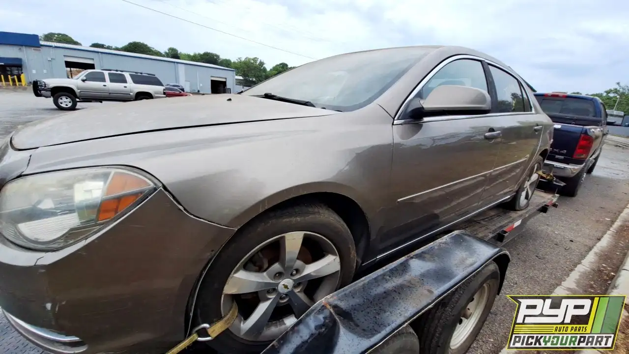 Photo of 2011 Chevrolet Malibu
