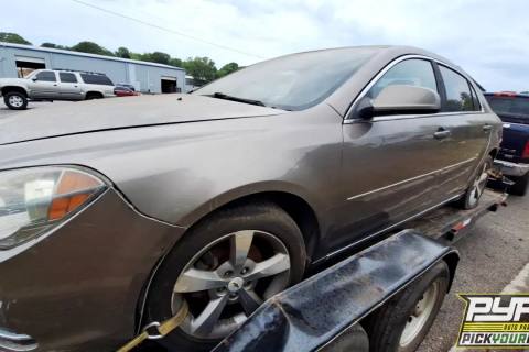 Photo of 2011 Chevrolet Malibu