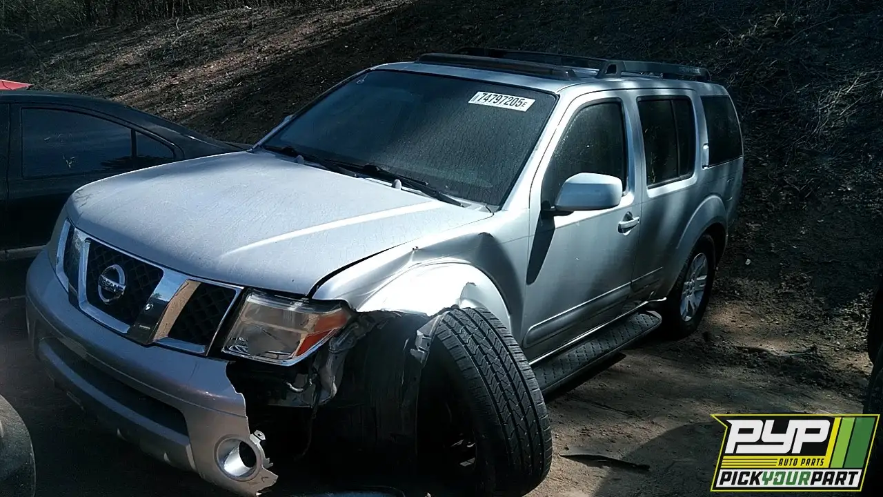 Photo of 2006 Nissan Pathfinder