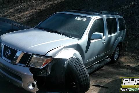 Photo of 2006 Nissan Pathfinder