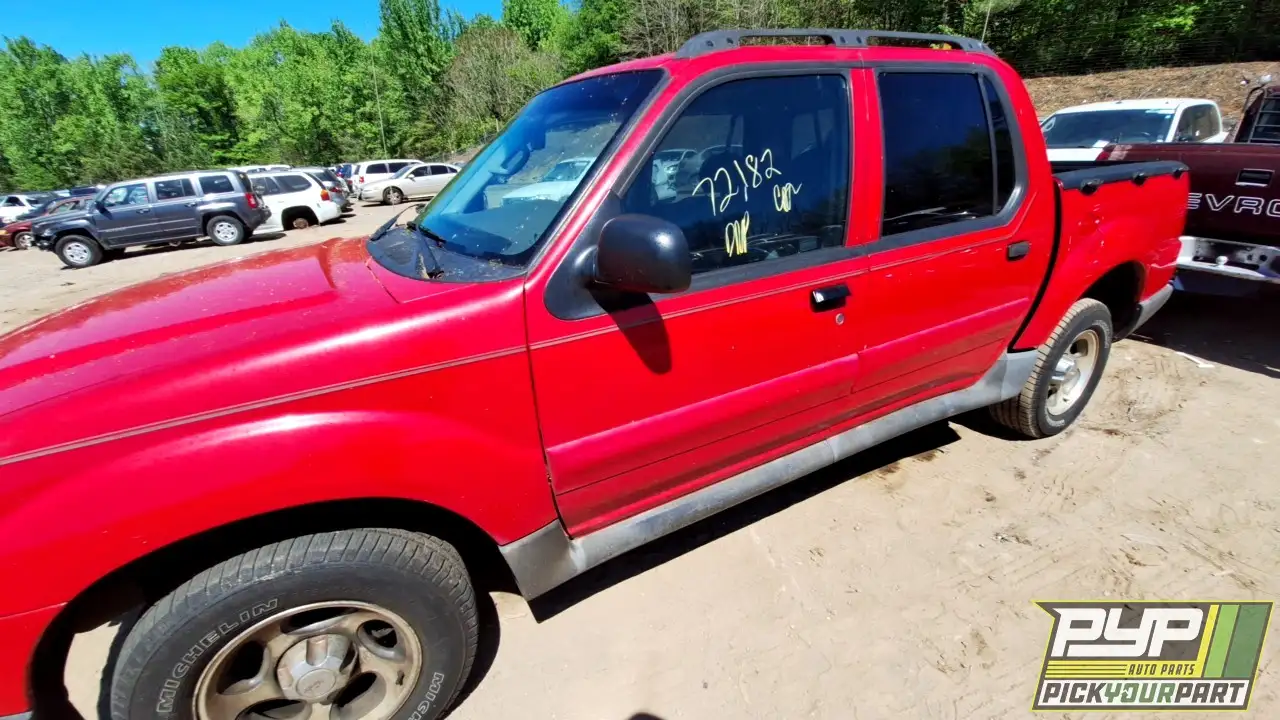 Photo of 2005 Ford Explorer Sport Trac