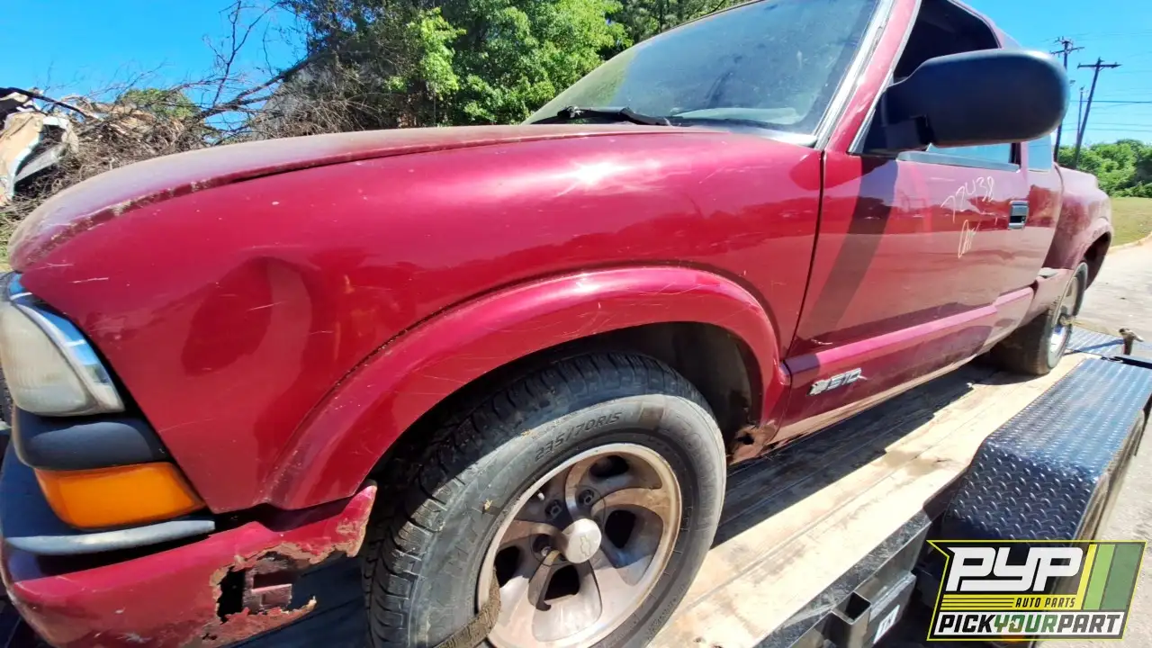 Photo of 2000 Chevrolet S10