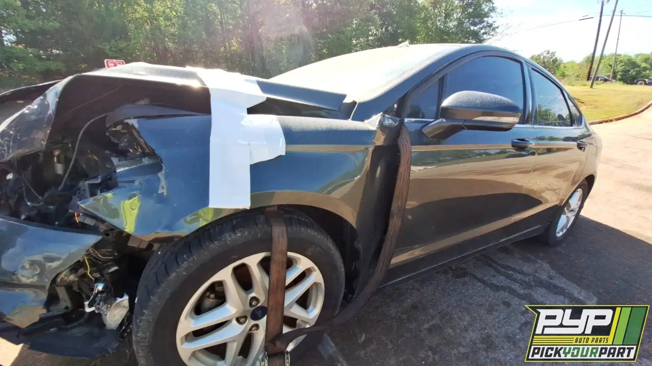 Photo of 2015 Ford Fusion