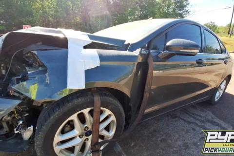 Photo of 2015 Ford Fusion