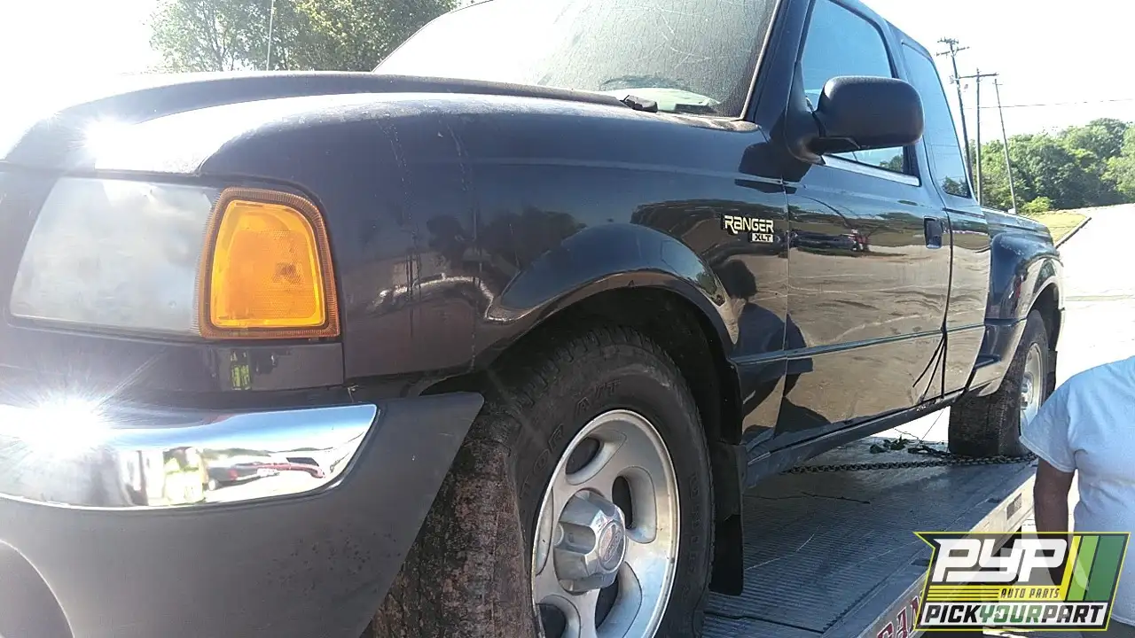 Photo of 2001 Ford Ranger