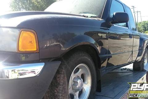 Photo of 2001 Ford Ranger