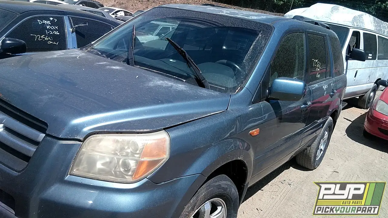 Photo of 2007 Honda Pilot