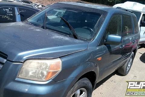 Photo of 2007 Honda Pilot