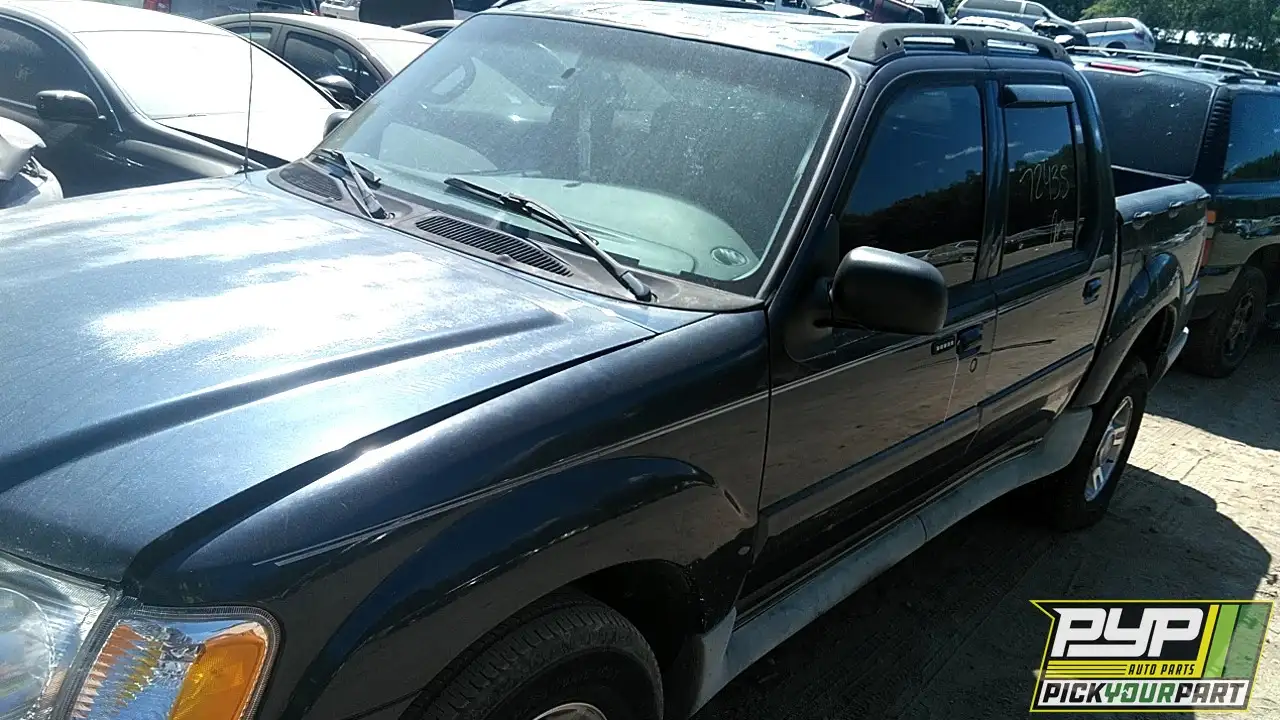 Photo of 2003 Ford Explorer Sport Trac
