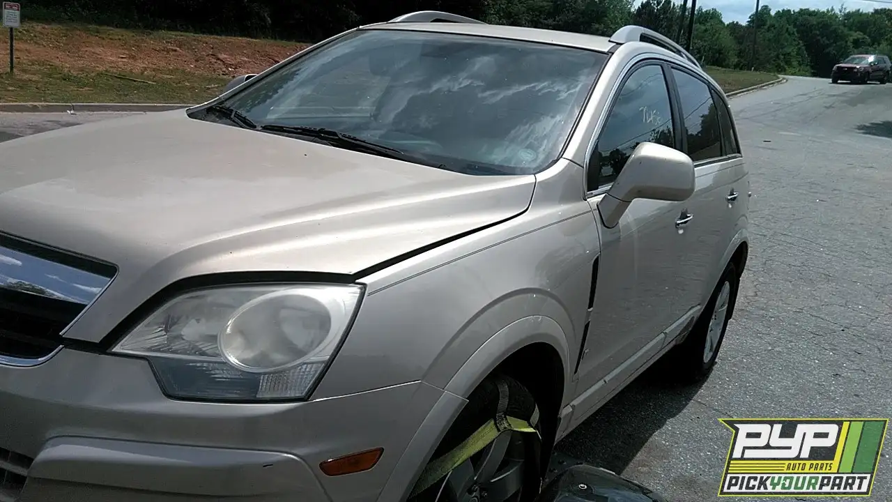 Photo of 2009 Saturn Vue