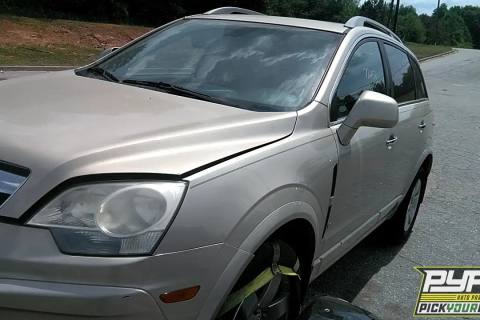 Photo of 2009 Saturn Vue