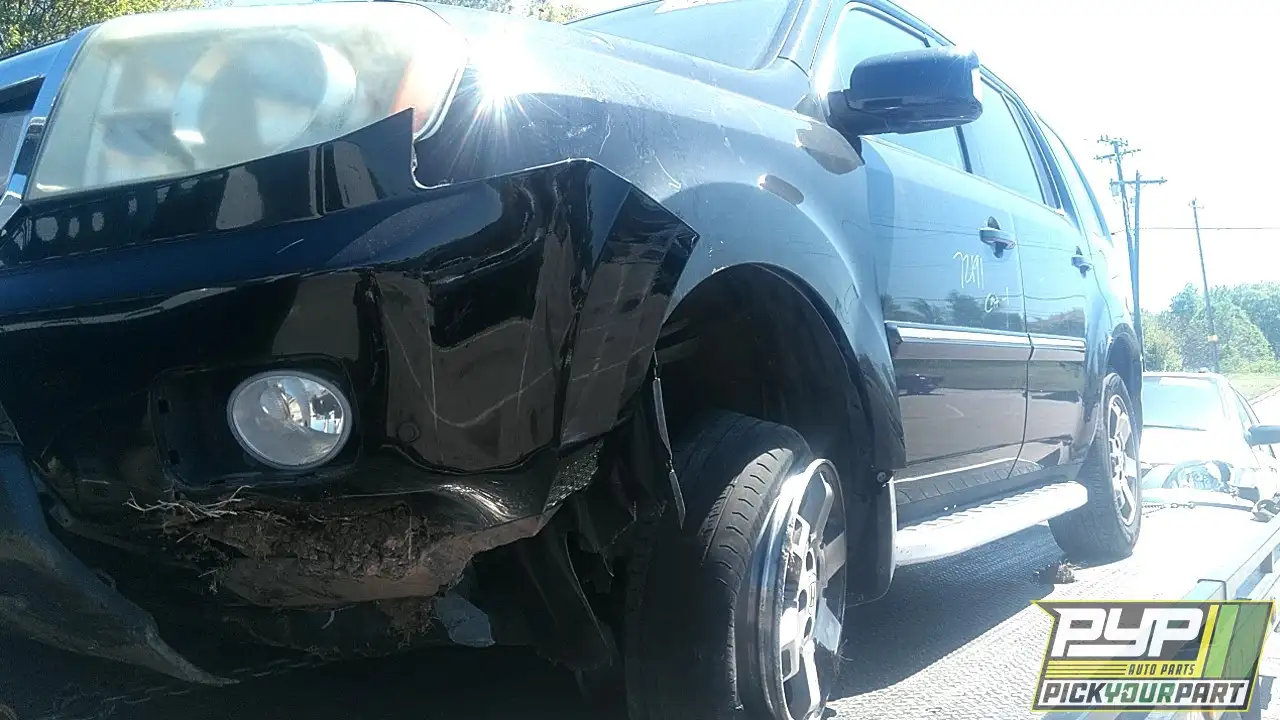 Photo of 2010 Honda Pilot