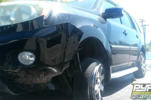 Photo of 2010 Honda Pilot