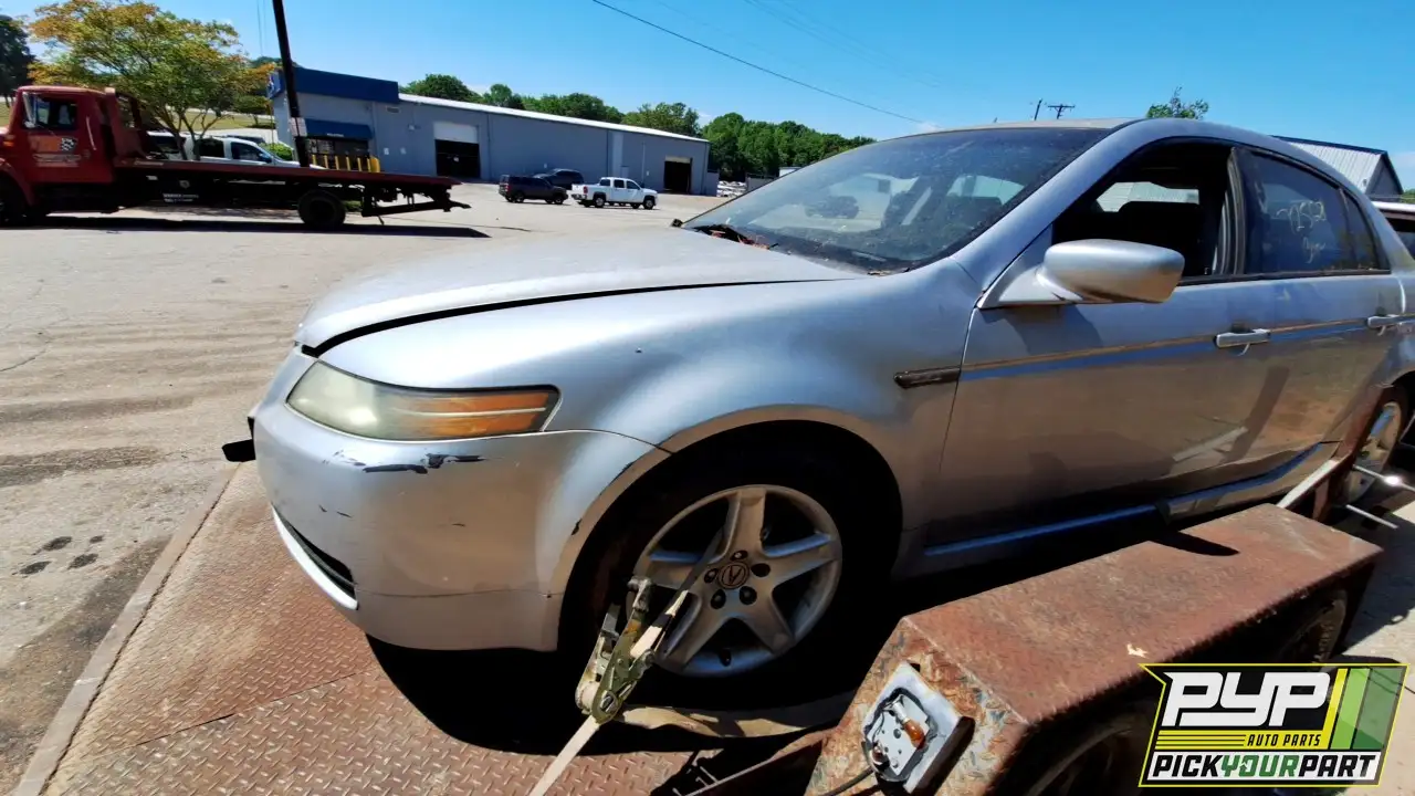 Photo of 2004 Acura Tl