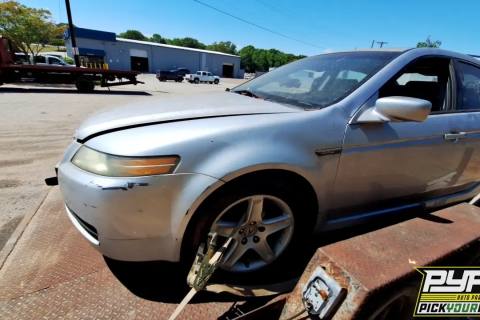 Photo of 2004 Acura Tl