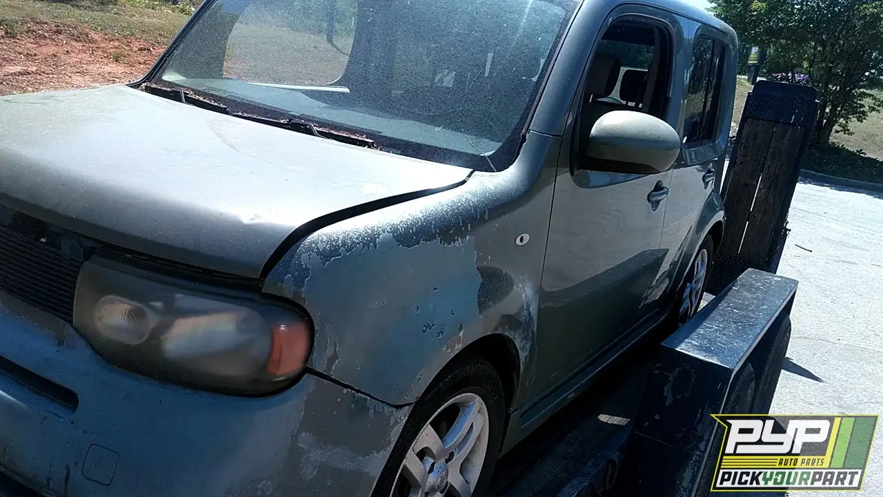 Photo of 2009 Nissan Cube