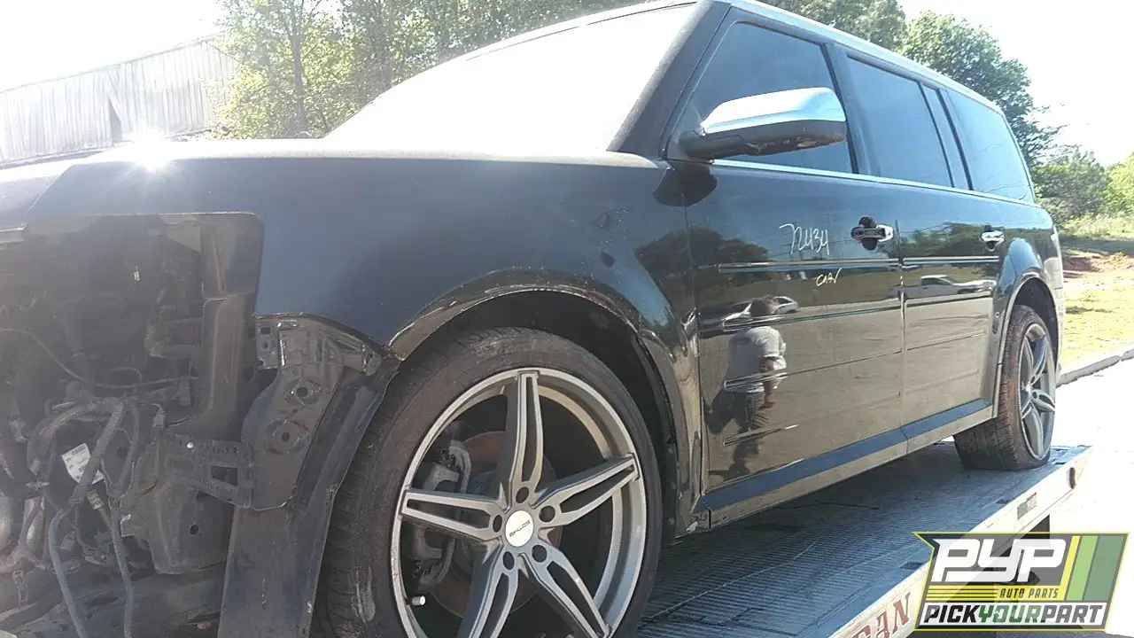 Photo of 2010 Ford Flex