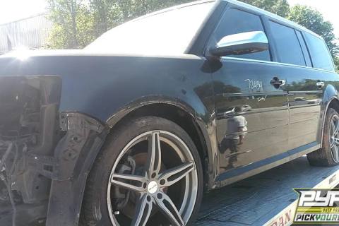 Photo of 2010 Ford Flex