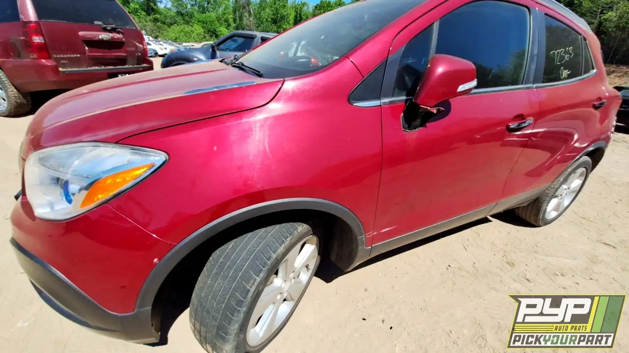 Photo of 2015 Buick Encore