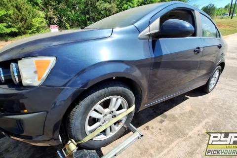 Photo of 2015 Chevrolet Sonic