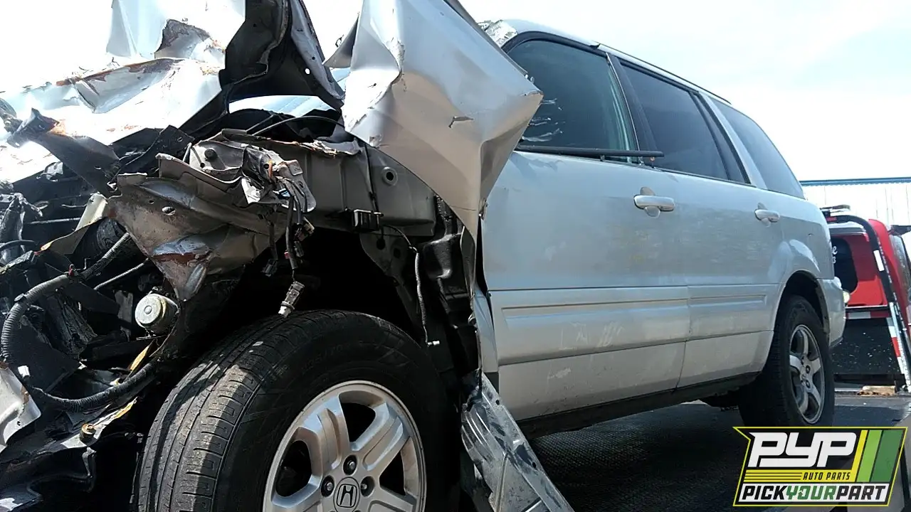 Photo of 2006 Honda Pilot