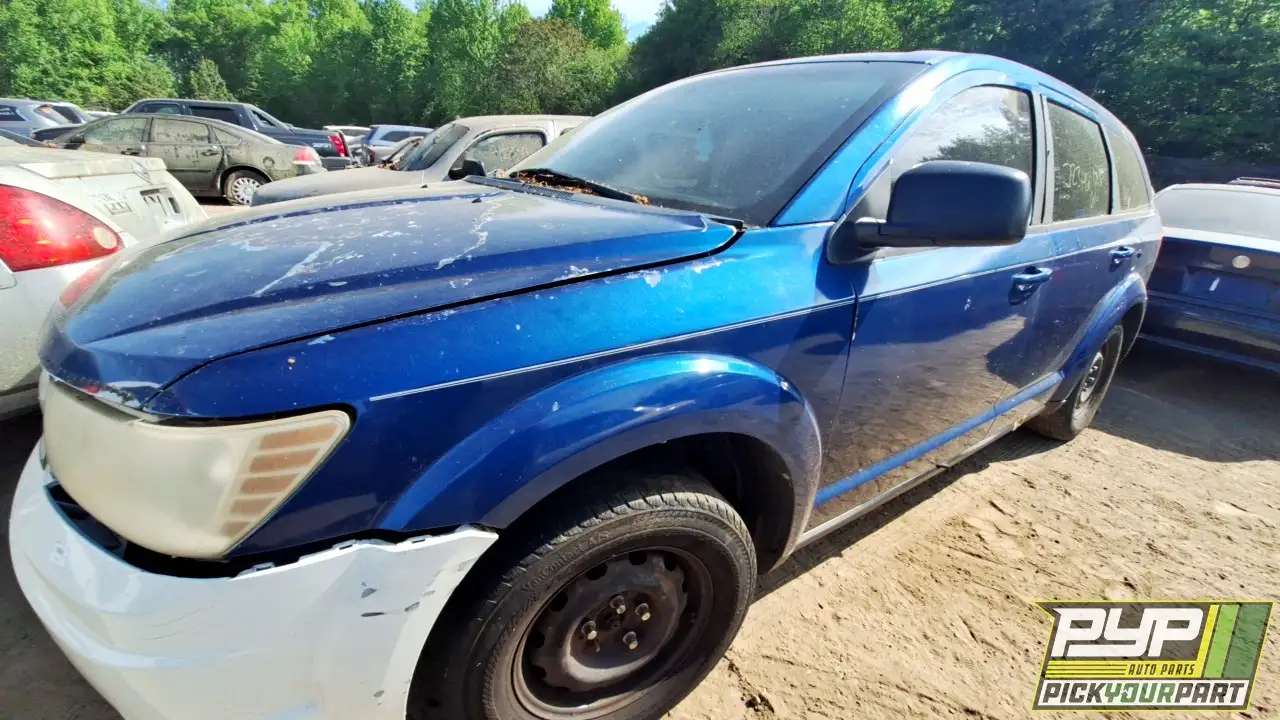 Photo of 2010 Dodge Journey