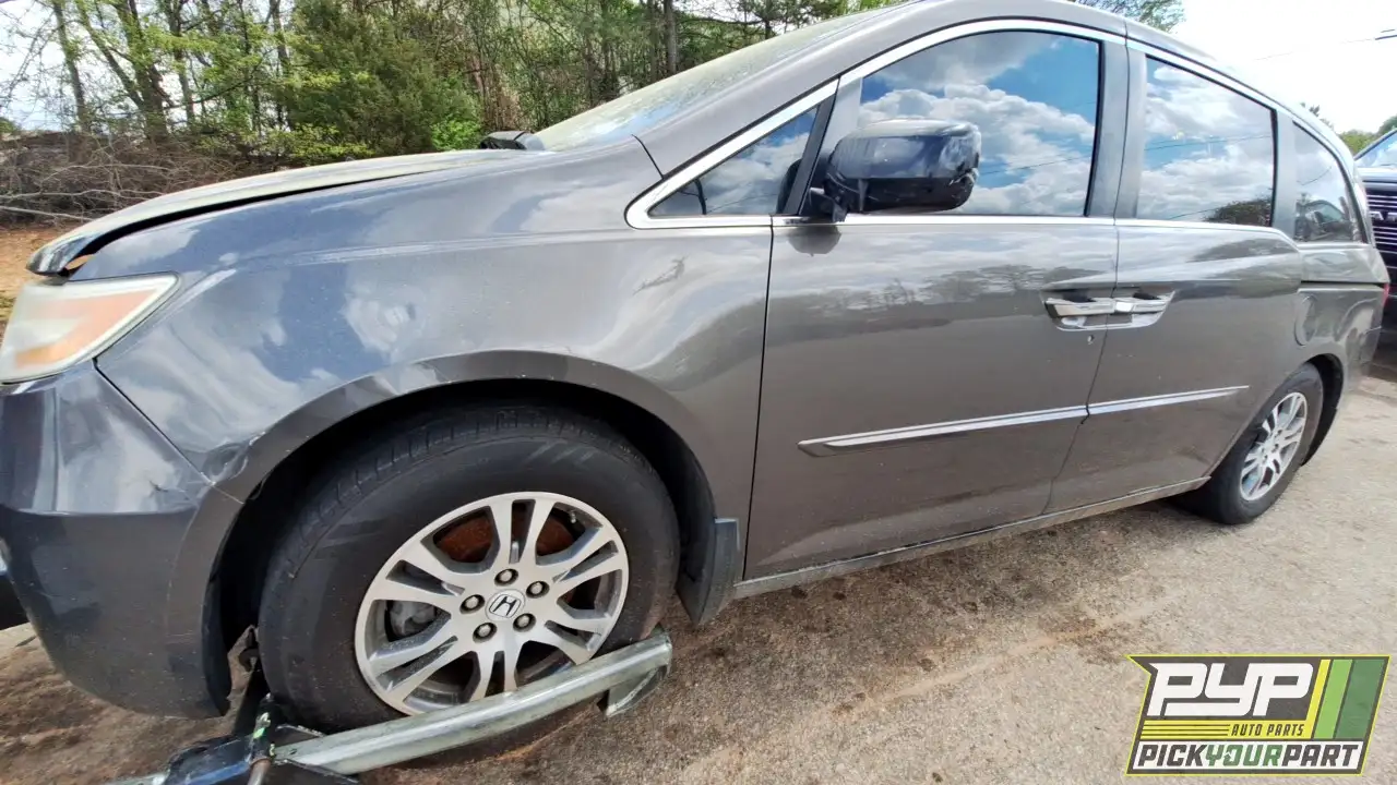 Photo of 2012 Honda Odyssey