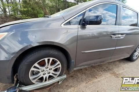 Photo of 2012 Honda Odyssey