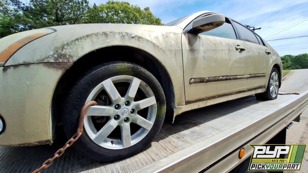 Photo of 2004 Nissan Maxima