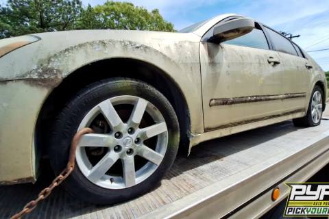 Photo of 2004 Nissan Maxima