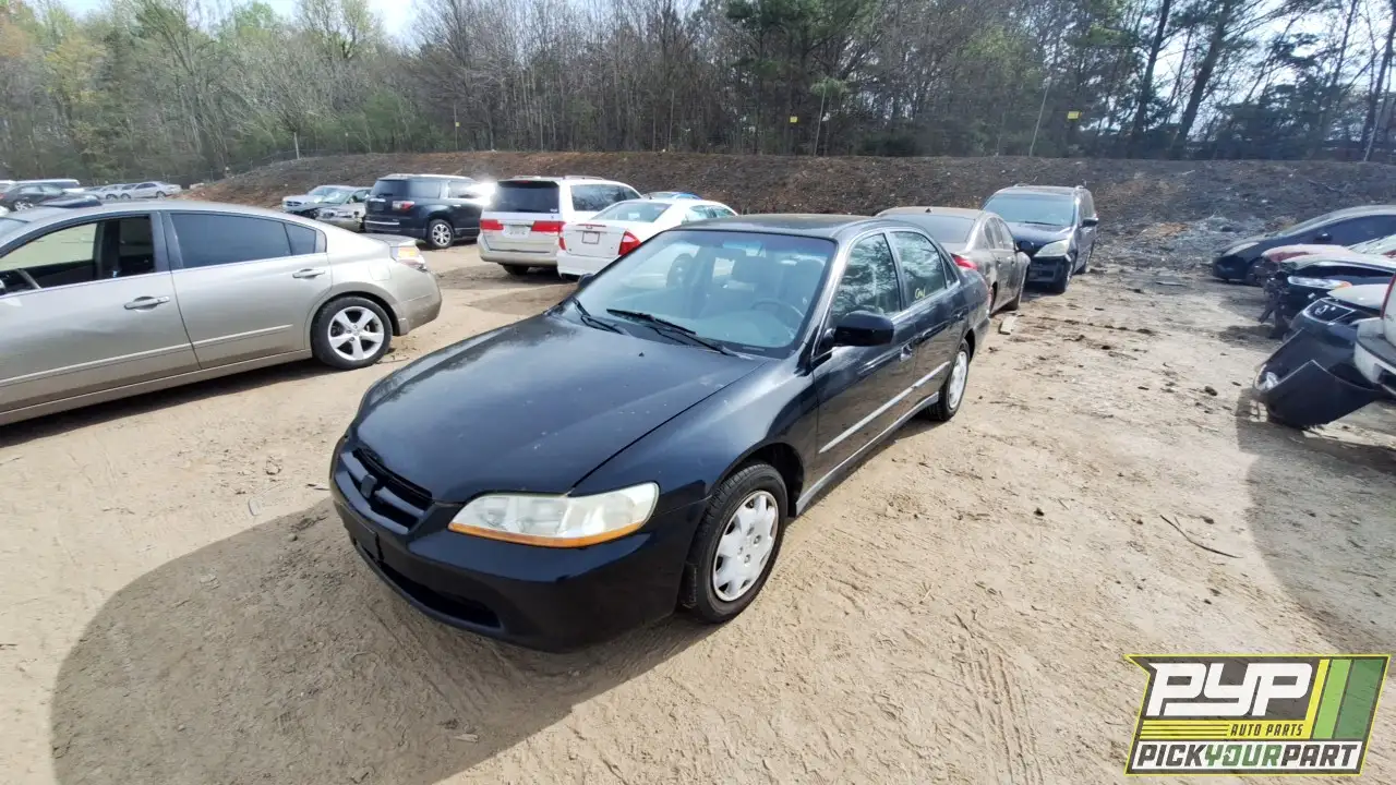 Photo of 2000 Honda Accord