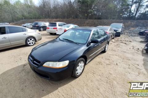 Photo of 2000 Honda Accord