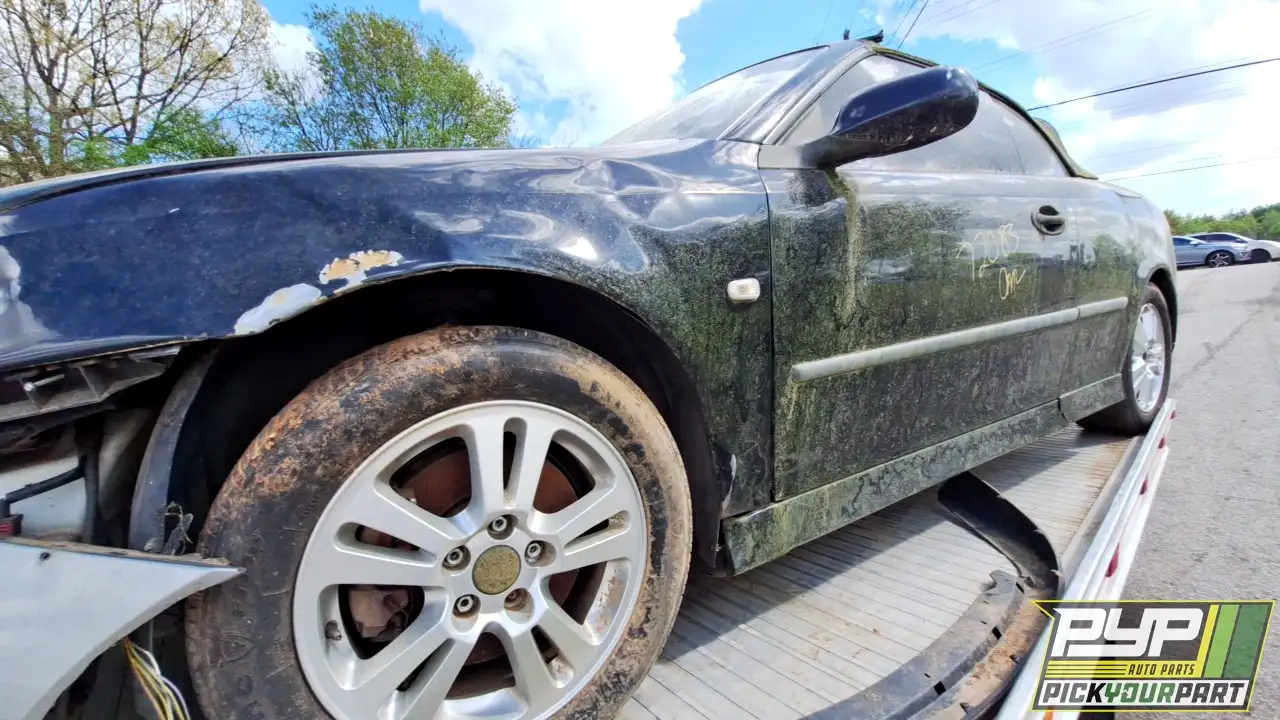 Photo of 2005 Saab 9-3